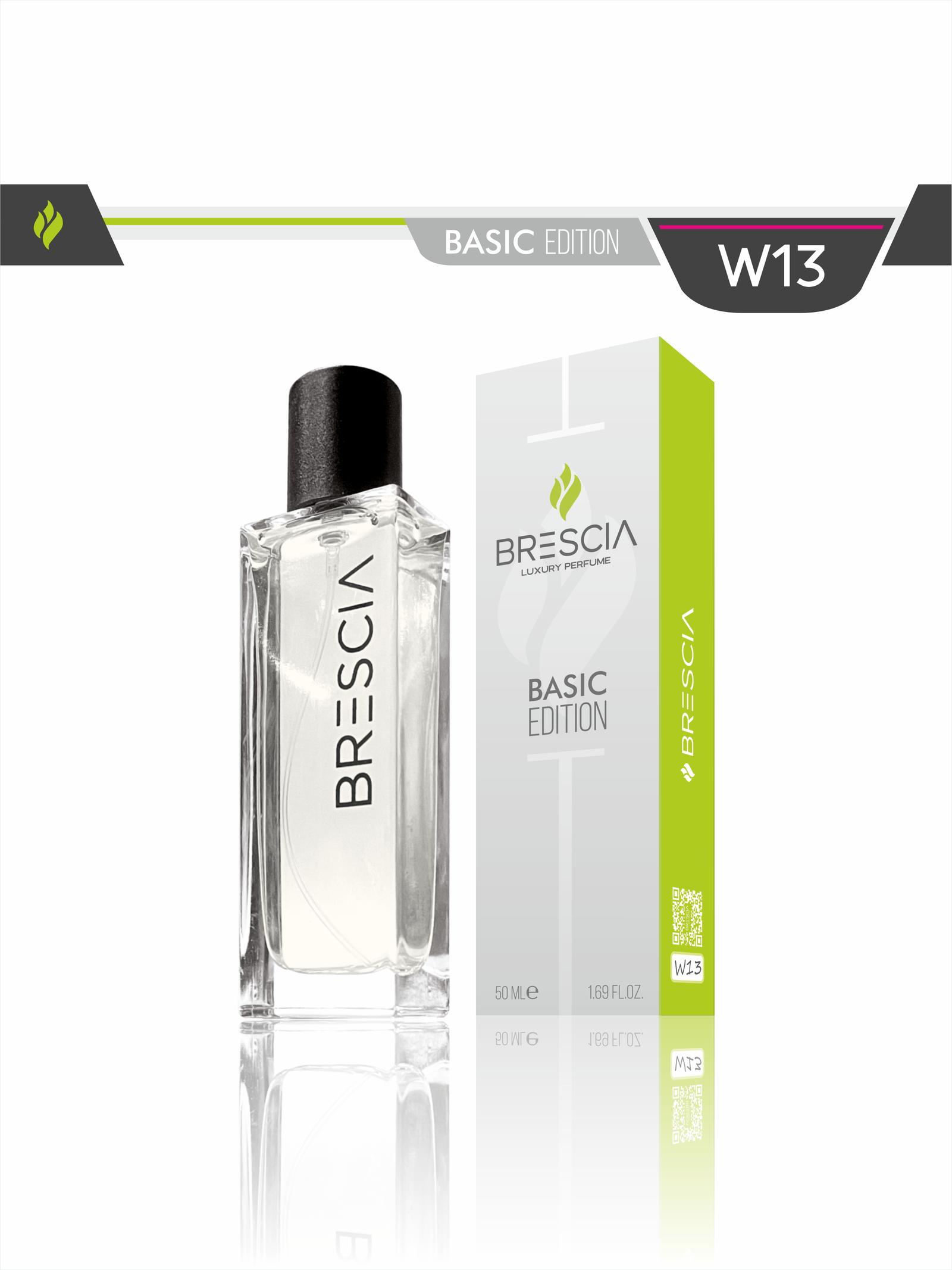 Brescia W13 Diorr Hypntic Poison Edp 50ml