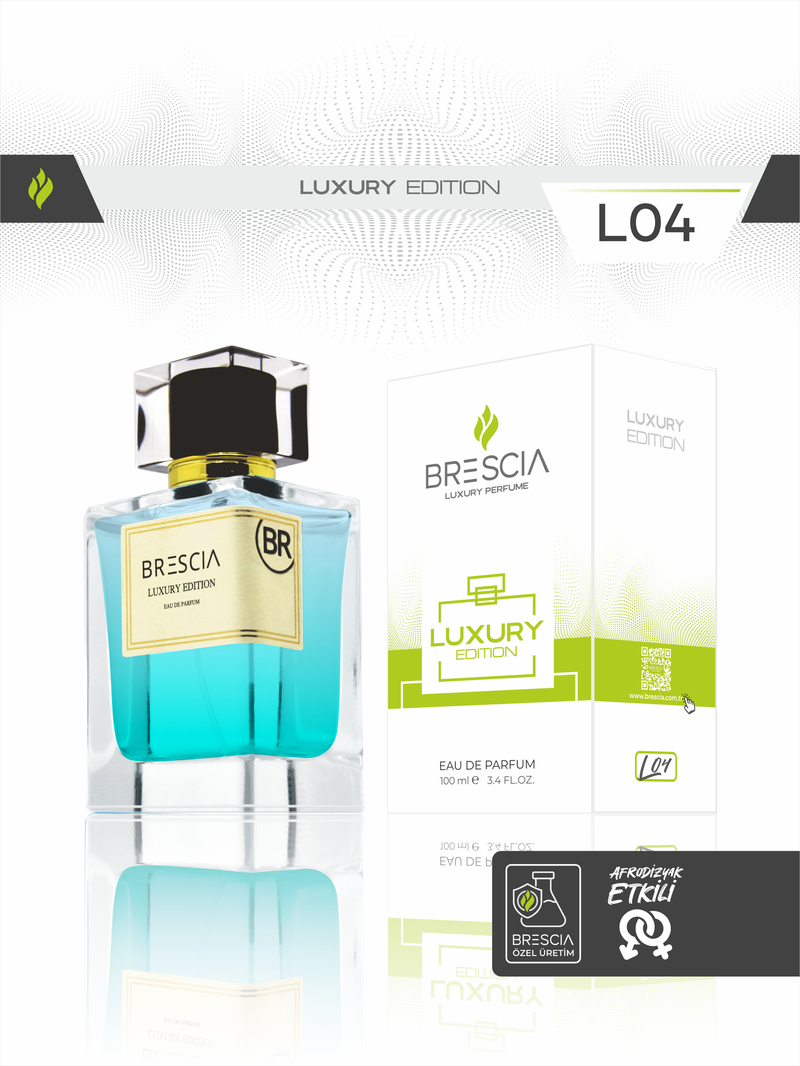 Brescia Cıkolata Kokusu L-04