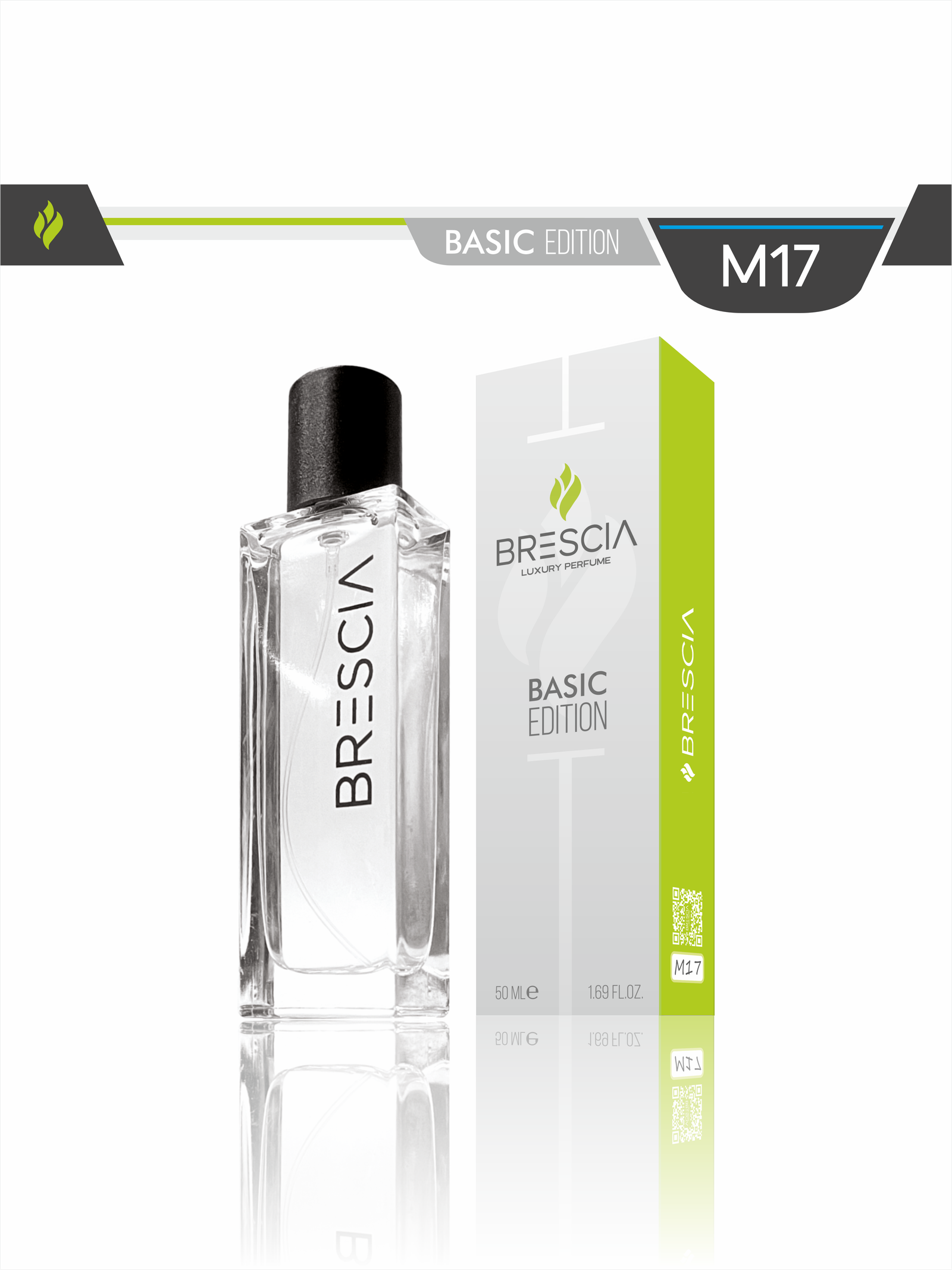 Brescia M17 Gvnchy Pi Edp 50ml