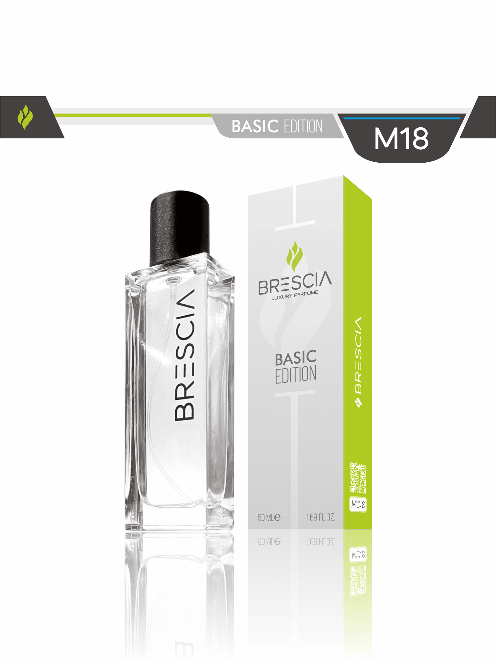Brescia M18 Hvgo Boss Hvgo Edp 50ml