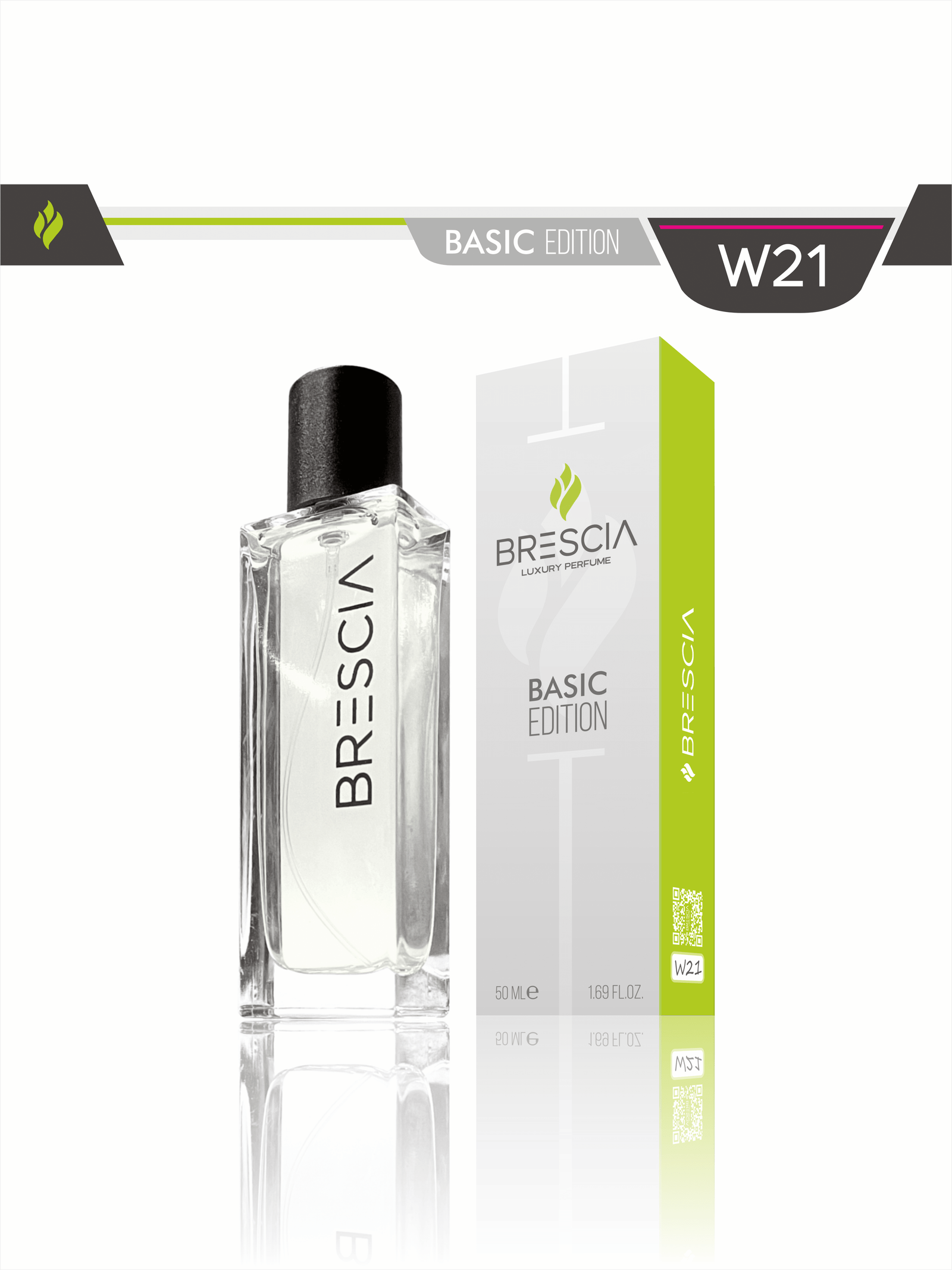 Brescia W21 Emproio Armni She EDP 50ml