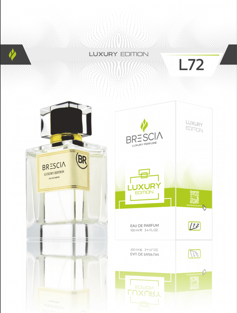 Brescia luxury edition L-72 Armanii May wayy